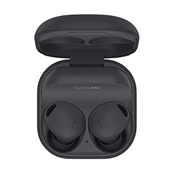 【中古】Galaxy Buds2 Pro｜グラファイト｜ワイヤレスイヤホン 本体 端末｜Samsung純正 国内正規品｜SM-R510NZAAXJP
