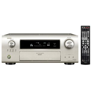 【中古】Denon AVサラウンドレシーバ