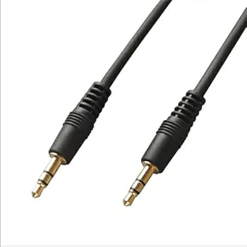【中古】3.5mm ステレオミニケーブル 1.5M オーディオケーブル 1.5M (ステレオミニプラグ - ステレオミニプラグ オス - オス)1.5m / VM-4085