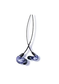 【中古】【VGP2024 金賞】SHURE シュア イヤホン : 有線 SE215SPE-PL-A パープル 高遮音性 ゲーム ゲーミング スペシャルエディション カナル型 ワイヤレ 【中古】【VGP2024 金賞】SHURE シュア イヤホン : 有線 SE215SPE-PL-A パープル 高遮音性 ゲーム ゲーミング スペシャルエディション カナル型 ワイヤレ