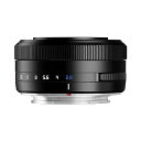 【中古】TTArtisan AF 27mm f/2.8 Xマウント 富士フイルムX ブラック レンズ 銘匠光学