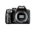 【中古】ペンタックス PENTAX KF ボディ ブラック APS-Cデジタル一眼レフカメラ 視野率100%光学ファインダー2424万画素 ボディ内手ぶれ補正機...