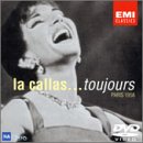 【中古】「歌に生き、恋に生き」(パリ・デビュー) (la callas... toujours Paris 1958) [DVD]
