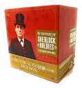 【中古】シャーロック・ホームズの冒険 完全版 DVD-BOX
