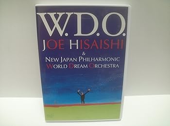 【中古】W.D.O. [DVD]