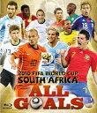 【中古】2010 FIFA ワールドカップ 南アフリカ オフィシャルBlu-ray オール・ゴールズ