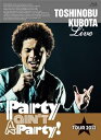 【中古】(未使用品)25th Anniversary Toshinobu Kubota Concert Tour 2012