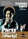 【中古】(未使用品)25th Anniversary Toshinobu Kubota Concert Tour 2012