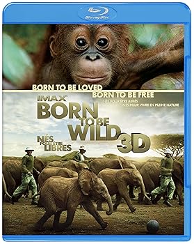 š(ɤ)IMAX: Born To Be Wild 3D&2D֥롼쥤 [Blu-ray]