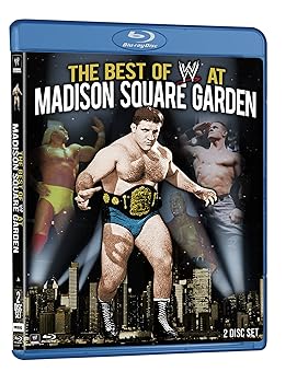 ����š�(̤������)Wwe: Best of Msg [Blu-ray]