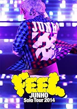 【中古】JUNHO Solo Tour 2014 “FEEL” [DVD]