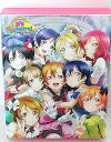 【中古】(未使用品)ラブライブ!μ’s Go→Go! LoveLive! 2015~Dream Sensation!~ Blu-ray Memorial BOX