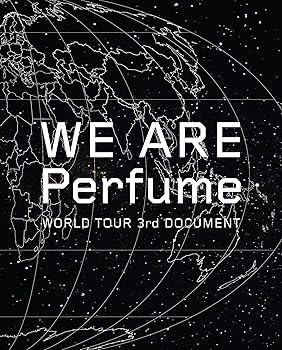 【中古】WE ARE Perfume -WORLD TOUR 3rd DOCUMENT(初回限定盤)[Blu-ray]
