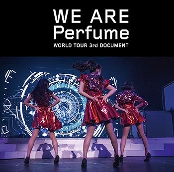 【中古】WE ARE Perfume -WORLD TOUR 3rd DOCUMENT(通常盤)[DVD]