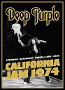 【中古】(非常に良い)ディープ・パープル『カリフォルニア・ジャム 1974』2016年リマスター&レストア版【DVD(日本語解説書封入/日本語字幕付き)】