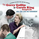 【中古】(未使用品)The Gerry Goffin & Carole King Songbook: Will You Love Me Tomorrow