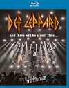 【中古】(非常に良い)Def Leppard: And There Will Be a Next Time...: Live From Detroit [Blu...