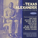 【中古】(非常に良い)Texas Alexander..