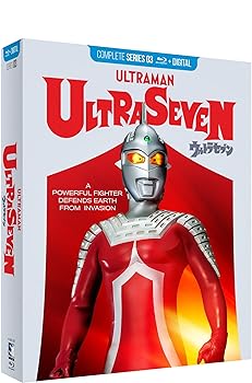 【中古】(非常に良い)Ultraseven: Complete Series [Blu-ray]