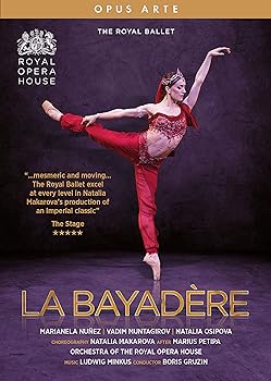 【中古】(未使用品)英国ロイヤル・バレエ《ラ・バヤデール》[DVD]