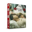 【中古】「時をかける愛」DVD-BOXI初回限定盤