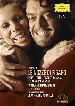 【中古】モーツァルト: 歌劇《フィガロの結婚》 (期間限定盤)(2枚組) [DVD]