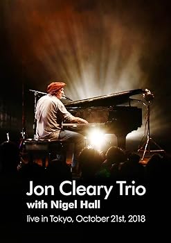 【中古】(未使用品)live in Tokyo, October 21st, 2018 [DVD]