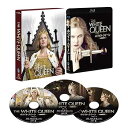 【中古】(未使用品)ホワイト・クイーン~白薔薇の女王~ Blu-ray-BOX