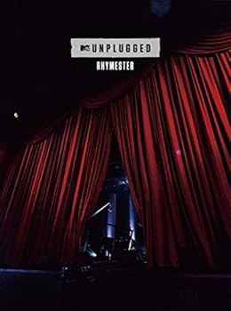 【中古】(非常に良い)MTV Unplugged : RHYMESTER [DVD]