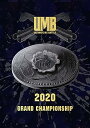 【中古】(非常に良い)ULTIMATE MC BATTLE2020 GRAND CHAMPIONSHIP 【DVD】