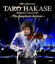 【中古】(非常に良い)30th Anniversary TARO HAKASE Orchestra Concert 2021~The Symphonic Ses...