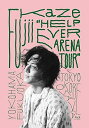 【中古】(未使用品)Fujii Kaze “HELP EVER ARENA TOUR