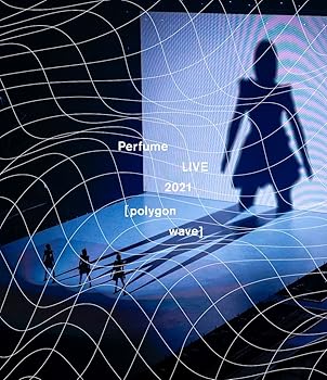 【中古】Perfume LIVE 2021 [polygonwave] (通常盤) [Blu-ray]