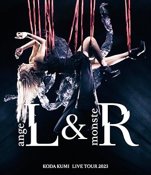 【中古】KODA KUMI LIVE TOUR 2023 〜angeL&monsteR〜(Blu-ray Disc2枚組) [Blu-ray]
