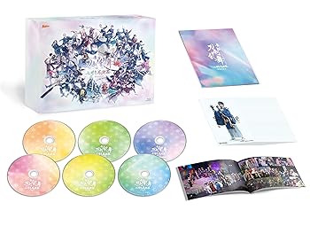 【中古】舞台『刀剣乱舞』七周年感謝祭 -夢語刀宴會-　数量限定　豪華版 （特典なし） [Blu-ray]【メーカー名】【メーカー型番】【ブランド名】東宝 アニメ, ミュージカル, 舞台・エンターテイメント 末満健一: Scenario; 鈴木拡樹: Actor; 磯野大: Actor; 高本学: Actor; 佐野真白: Actor【商品説明】舞台『刀剣乱舞』七周年感謝祭 -夢語刀宴會-　数量限定　豪華版 （特典なし） [Blu-ray]初期不良に関する返品 商品到着から7日間以内に初期不良が発生した場合のみ、返品をお受けいたします。 お客様都合のキャンセル・返品 イメージと異なる、必要でなくなった等の理由によるキャンセル・返品は一切お受けしておりません。 付属品に関する確認 中古品は基本的に説明書、外箱、ドライバーインストール用CD-ROMは付属しておりません。 特にレンタル落ちの商品には、収納BOXや特典類など一切の付属品がないことをご理解ください。 また、商品名に「限定」や「保証」と記載があっても、特典や保証、ダウンロードコードは含まれておりません。 掲載内容と付属品が異なる場合、受注前に内容確認のメールをお送りいたします。 商品画像について 掲載されている写真は代表画像です。実際の商品とは異なる場合がありますので、予めご了承ください。 中古品の状態 中古品はキズや汚れがある場合がありますので、その点をご理解いただける方のみご購入ください。 在庫状況について 他のモールでも販売しているため、ご注文のタイミングによっては商品がご用意できない場合があります。 その場合、キャンセルのご連絡をさせていただきます。 上記ご理解の上、お買い求めいただけますようお願い申し上げます。 ご注文からお届けまで1．ご注文　　ご注文は24時間受け付けております 2．注文確認ご注文後、注文確認メールを送信します 3．在庫確認　多モールでも併売の為、在庫切れの場合はご連絡させて頂きます。　 ※中古品は受注後に、再メンテナンス、梱包しますのでお届けまで4〜10営業日程度とお考え下さい。 4．入金確認　前払い決済をご選択の場合、ご入金確認後に商品確保・配送手配を致します。 5．出荷 　配送準備が整い次第、出荷致します。配送業者、追跡番号等の詳細をメール送信致します。 6．到着　出荷後、1〜3日後に商品が到着します。 　※離島、北海道、九州、沖縄は遅れる場合がございます。予めご了承下さい。0