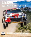 【中古】(非常に良い)2023 FIA 世界ラリー選手権総集編 Blu-ray版