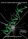 【中古】(未使用品)Stray Kids 2nd World Tour “MANIAC” ENCORE in JAPAN (完全生産限定盤) (Blu-ray)...