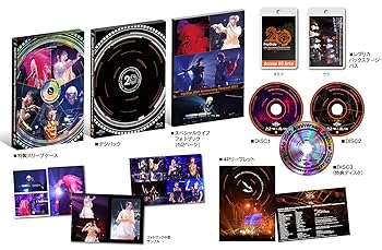 楽天COCOHOUSE【中古】（非常に良い）fripSide 20th Anniversary Festival 2023 -All Phases Assembled（初回限定版） [Blu-ray]