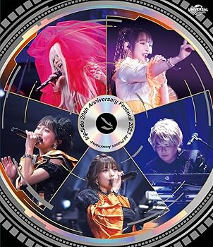 楽天COCOHOUSE【中古】fripSide 20th Anniversary Festival 2023 -All Phases Assembled（通常版） [Blu-ray]