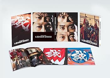 【中古】(非常に良い)TEAM NACS 25周年記念作品「LOOSER 2022」初回限定生産版 Blu-ray [Blu-ray]