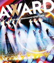 【中古】WEST. 10th Anniversary LIVE TOUR AWARD (通常盤) (Blu-ray)