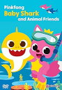 【中古】(未使用品)Pinkfong Baby Shark and Animal Friends DVD ピンキッツ ベイビーシャークDVD Baby Shar...