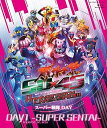 【中古】(非常に良い)仮面ライダー生誕50周年 × スーパー戦隊シリーズ45作品記念 50×45 感謝祭 Anniversary LIVE & SHOW DAY...