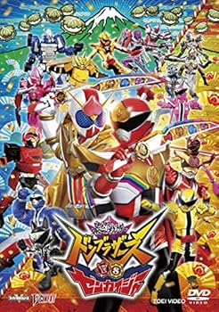 楽天COCOHOUSE【中古】（未使用品）暴太郎戦隊ドンブラザーズVSゼンカイジャー スペシャル版（初回生産限定） [DVD]