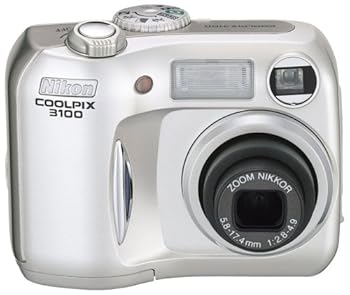 【中古】Nikon COOLPIX 3100 【中古】Nikon COOLPIX 3100