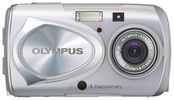 【中古】OLYMPUS CAMEDIA μ-20DIGITAL 【中古】OLYMPUS CAMEDIA μ-20DIGITAL