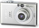 【中古】Canon IXY DIGITAL 50 IXYD50