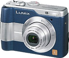 【中古】パナソニック DMC-LS1-A LUMIX デジタルカメラ 400万画素 【中古】パナソニック DMC-LS1-A LUMIX デジタルカメラ 400万画素