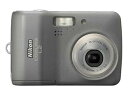 【中古】(非常に良い)Nikon Coolpix L2 6MP デジタルカメラ 3倍光学ズーム付き