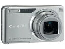 【中古】RICOH デジタルカメラ Caplio R4 シルバー(2)